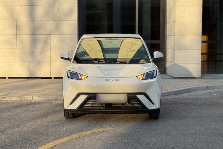 Used BYD Seagull 2025 305km Active Version
