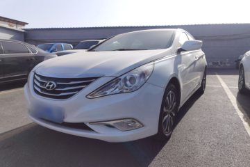 Used Hyundai Sonata 2013 2.0L Automatic Fashion Edition