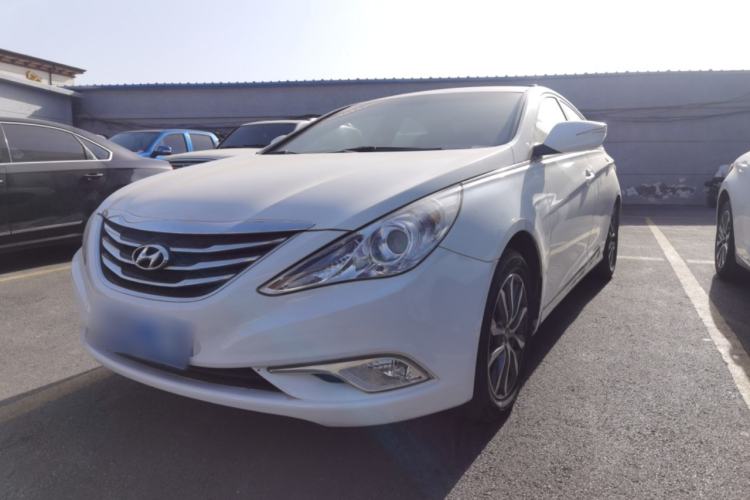Used Hyundai Sonata 2013 2.0L Automatic Fashion Edition
