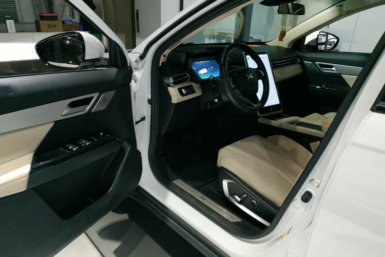 Used XPeng G3 2020 520 Smart Edition
