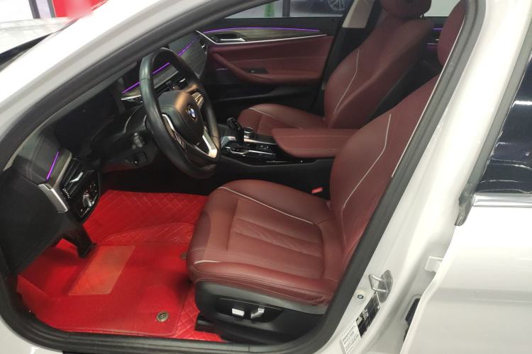 Used BMW 5 Series 2023 530Li Leading Edition Luxury Package