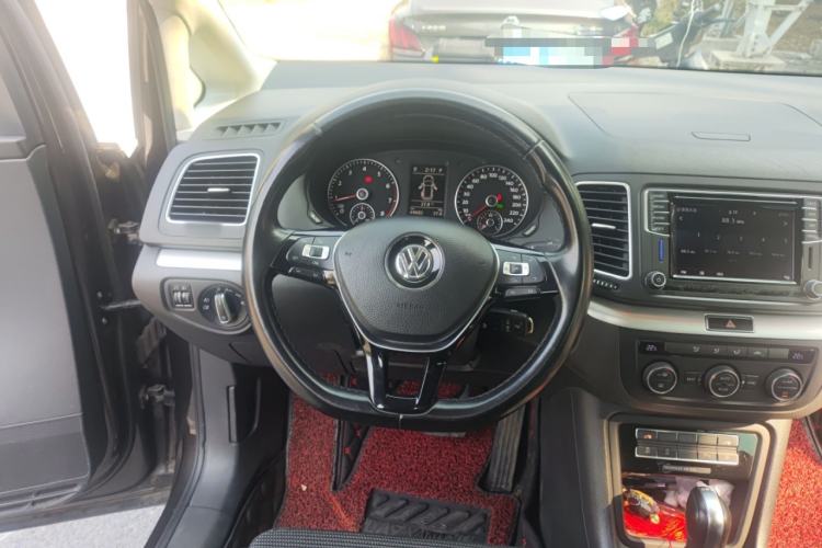 Used Volkswagen Sharan 2018 380TSI Comfort Edition 7-Seater
