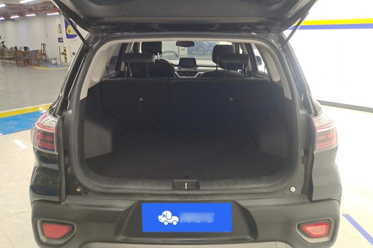 Used Kia Sportage R 2018 2.0L Automatic Smart Luxury Version China V Standard
