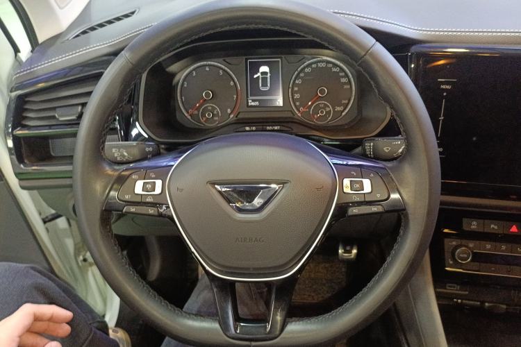 Used Jetta VS5 2019 280TSI Automatic Glory Edition
