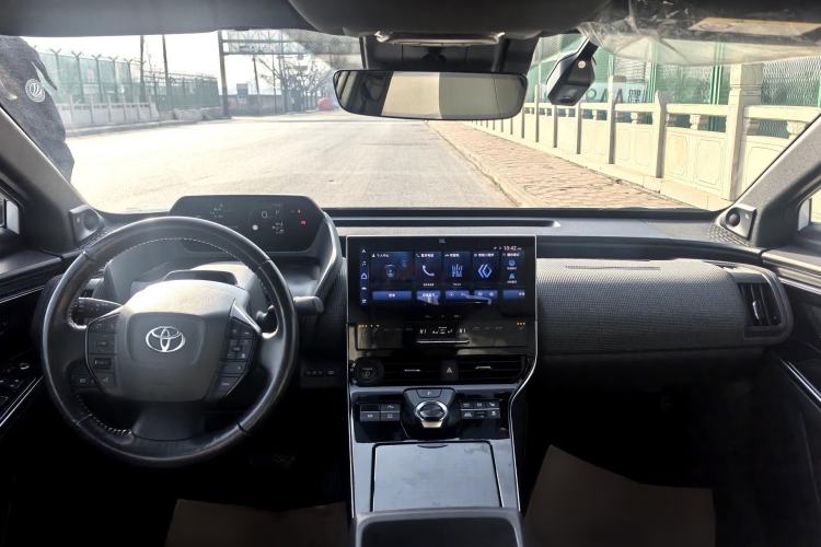 Used Toyota GAC Toyota bZ4X 2022 X-MODE Four-Wheel Drive Ultra