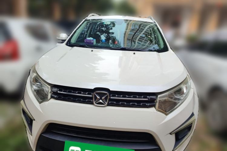 Used JMC Yusheng S330 2016 1.5L GTDi Automatic Two-Wheel Drive Prestige Edition