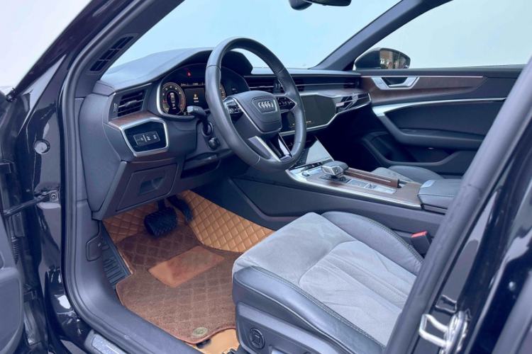 Used Audi A6L 2023 45 TFSI quattro Prestige Dynamic Edition
