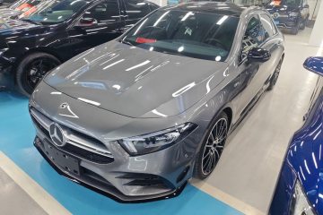 Used Mercedes-Benz A-AMG 2023 AMG A 35 L 4MATIC