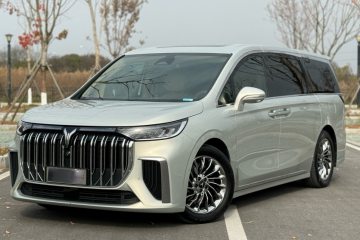 Used VOYAH Dream 2024 PHEV Ultra-Long Range Flagship Edition