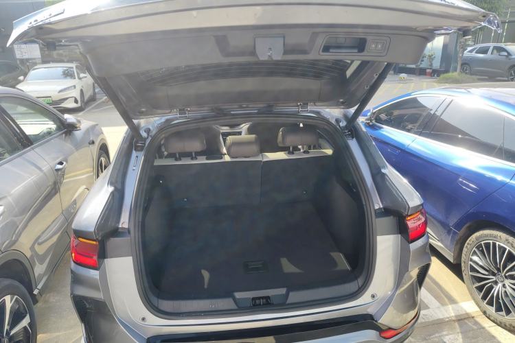 Used BYD Song PLUS New Energy 2025 DM-i Smart Drive 112KM Prestige Model
