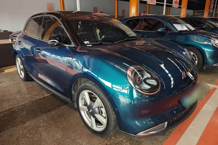 Used ORA Good Cat 2021 400km Standard Range Athena Edition Lithium Iron Phosphate