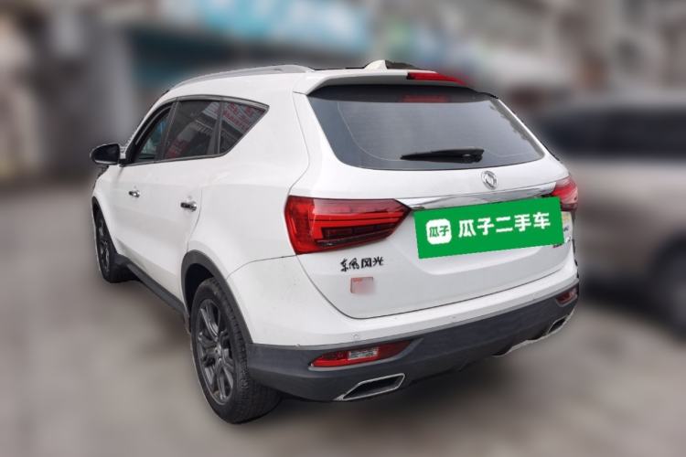 Used Dongfeng Fengon 580 2018 1.5T CVT ZhiShang Version