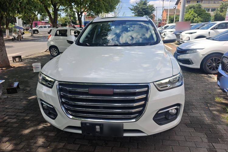 Used Haval H4 2018 Red-Label 1.5 GDIT DCT Fashion Edition
