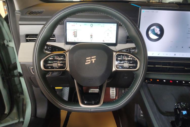 Used JETOUR Shanhai Shanhai L9 2024 1.5TD 2DHT Max 7-Seater
