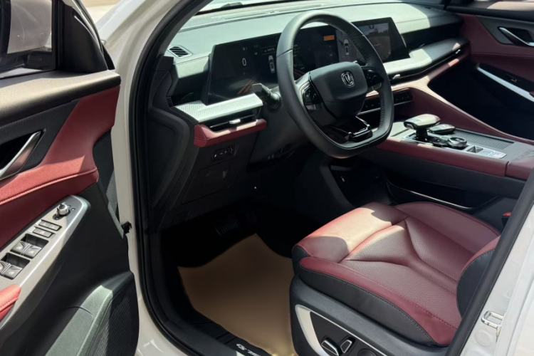 Used Changan CS75 PLUS 2022 2nd Generation 1.5T Automatic Prestige Version