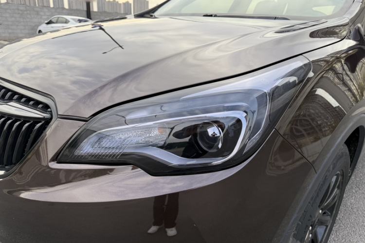 Used Buick Envision 2018 20T Two-Wheel-Drive Leading Model
