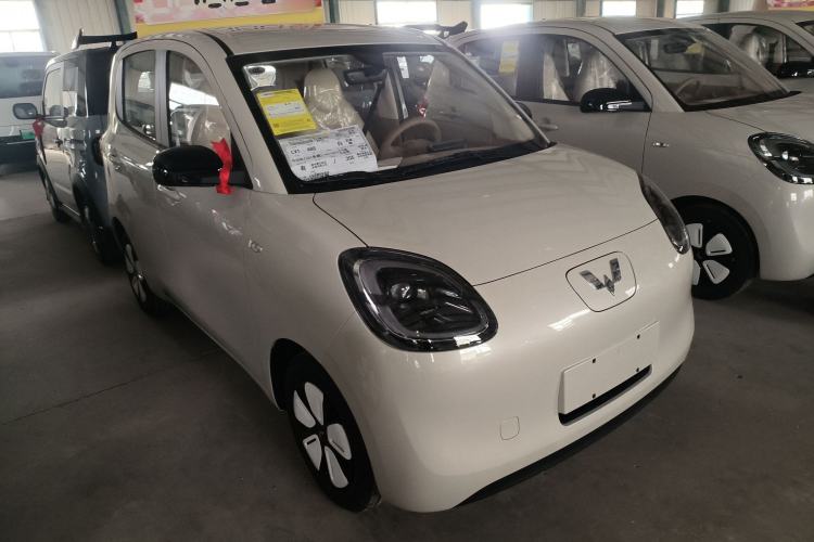 Used Wuling Hongguang MINIEV 2025 Four-Door Version Advanced Edition
