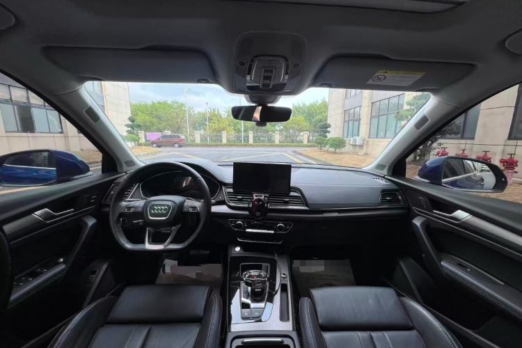 Used Audi Q5L 2021 45 TFSI Luxury Dynamic Edition