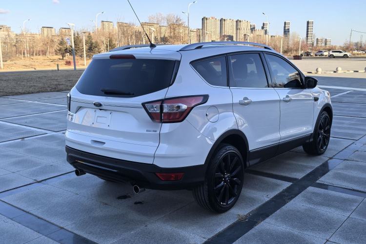 Used Ford Kuga 2017 EcoBoost 245 Four-Wheel-Drive Sport Model
