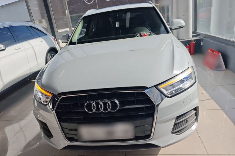 Used Audi Q3 2018 30th Anniversary Edition 30 TFSI Fashion Model
