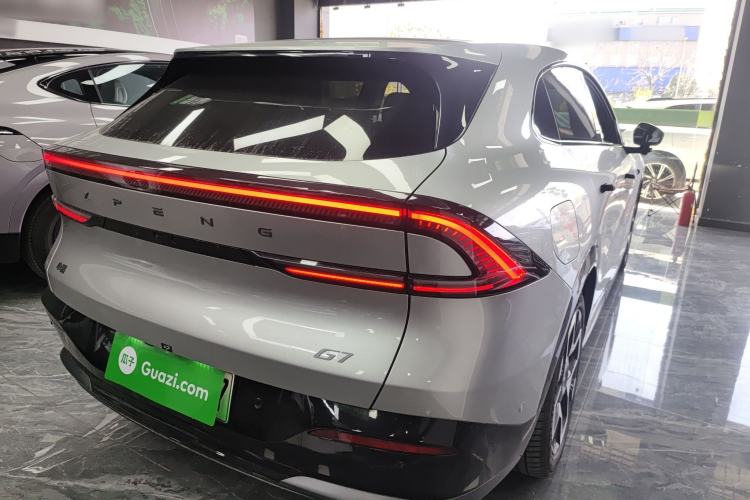 Used XPeng G7 
