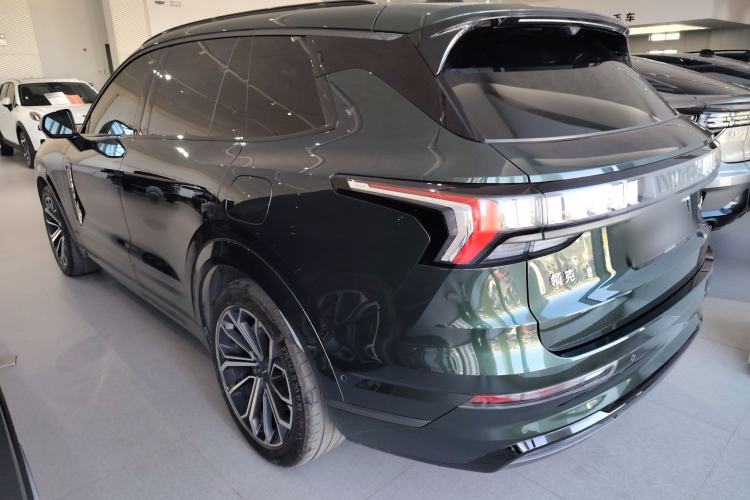 Used Lynk & Co 09 EM-P 2024 2.0TD EM-P Four-Wheel Drive ULTRA Six-Seater
