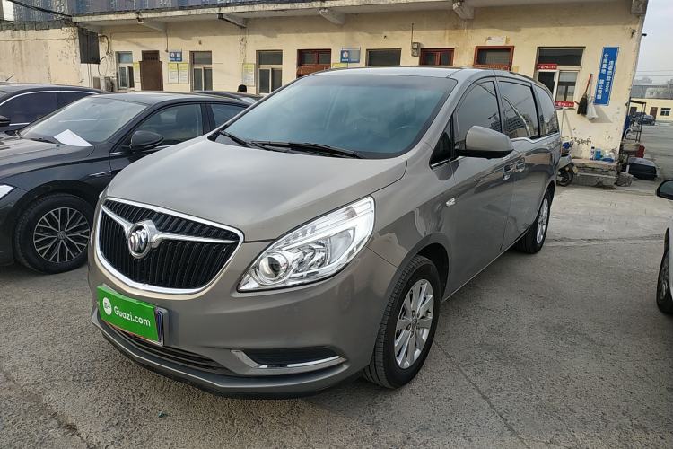 Used Buick GL8 2018 28T Comfort Model China VI Standard
