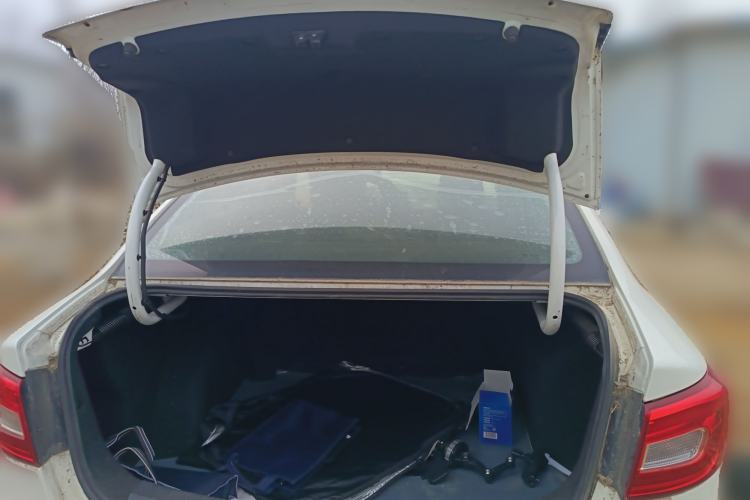 Used Bestune B30 2016 1.6L manual luxury version