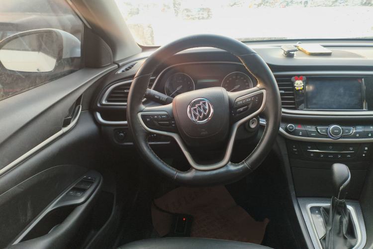 Used Buick GT 2019 18T Automatic Connected Elite Model China VI Standard