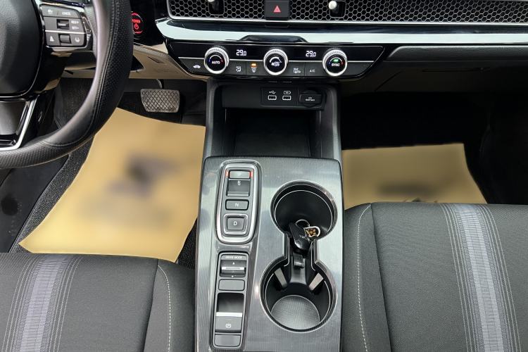 Used Honda Civic 2023 HATCHBACK 2.0L eHEV Extreme Edition
