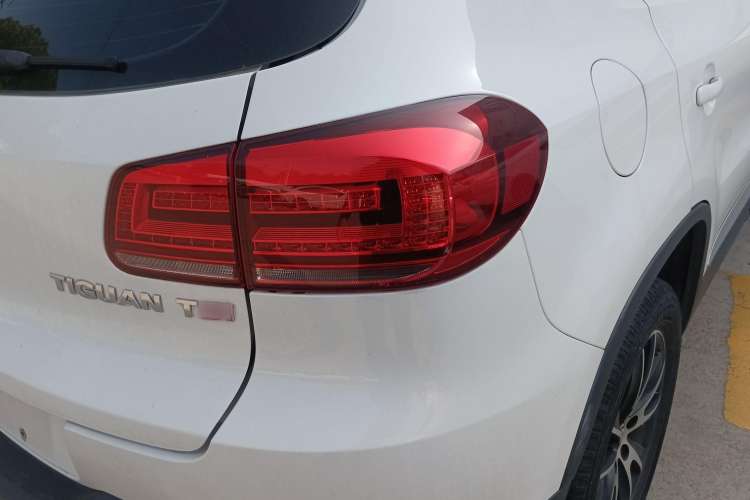 Used Volkswagen Tiguan 2013 1.8TSI Automatic Two-Wheel Drive Luxury Model
