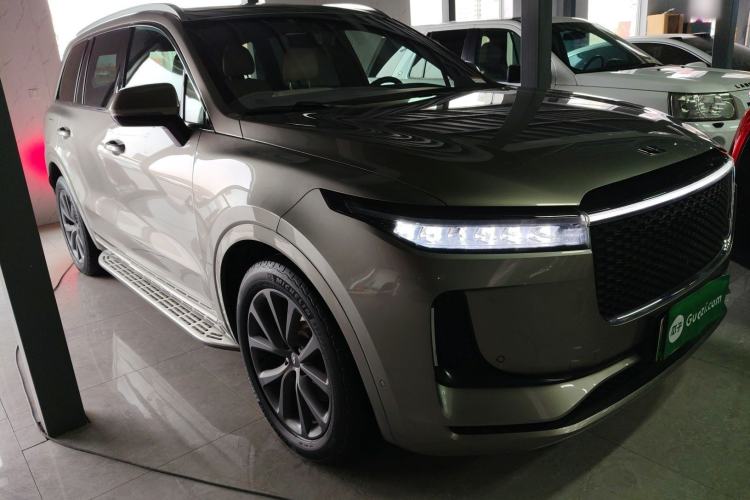 Used Li Auto ONE 2020 Extended-Range 6-Seater Version
