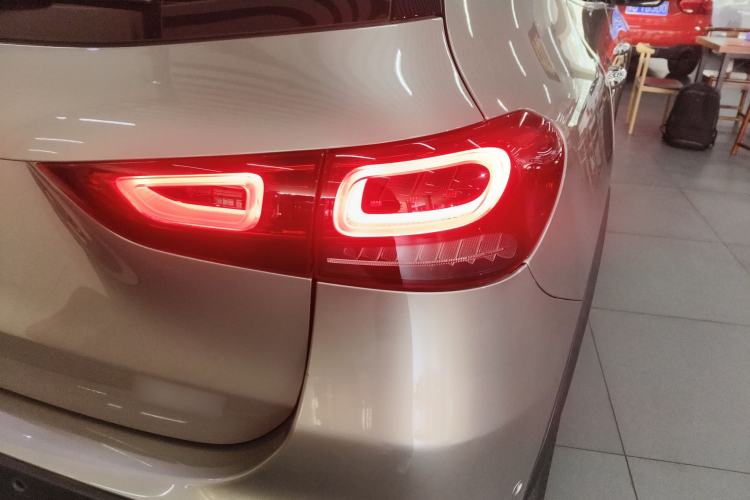 Used Mercedes-Benz GLA 2020 GLA 200
