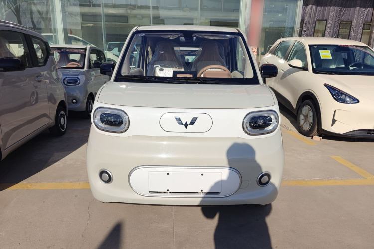 Used Wuling Hongguang MINIEV 2024 3rd Generation 215km Youth Edition