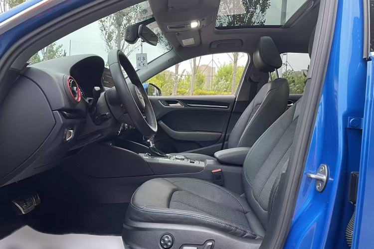 Used Audi A3 2020 Sportback 35 TFSI Fashion Edition China VI Emission Standard
