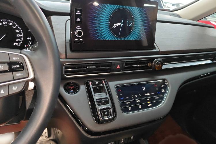 Used Honda Odyssey 2024 2.0L eHEV Sharp·Luxury Edition
