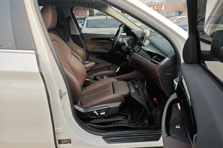 Used BMW X1 2021 sDrive25Li Leading Model