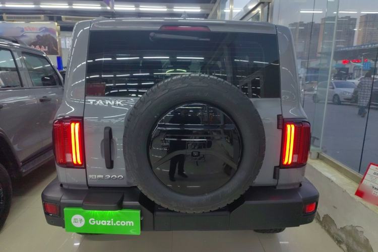 Used Tank 300 2021 Off-Road Edition 2.0T Conqueror