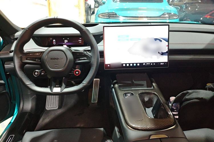 Used  SU7 2024 Four-Wheel Drive Ultra-Long Range Advanced Intelligent Driving Max Edition
