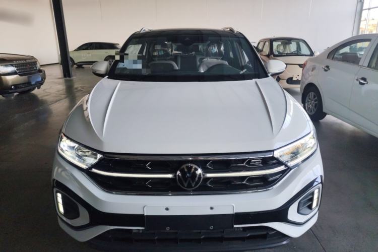 Used Volkswagen T-ROC 

