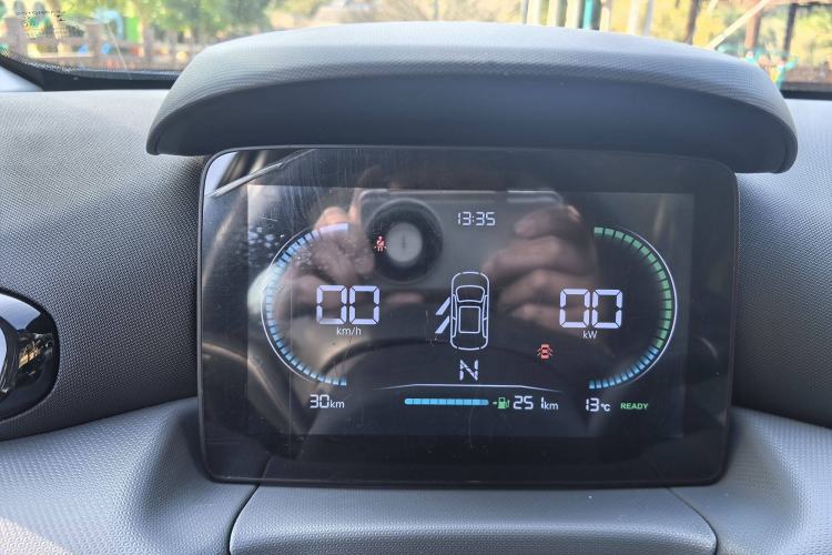 Used Leapmotor T03 2024 310 Comfort Edition
