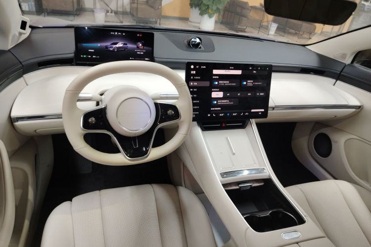 Used Hima Luxeed S7 2024 Pro Rear-Drive Long-Range Version
