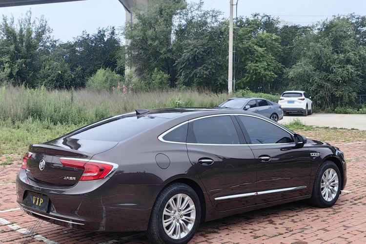 Used Buick LaCrosse 2016 20T Elite Edition
