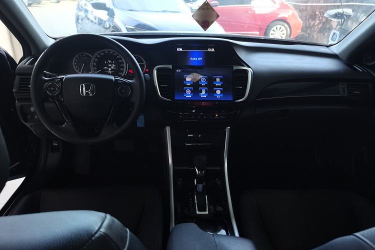 Used Honda Accord 2016 2.0L Luxury Edition