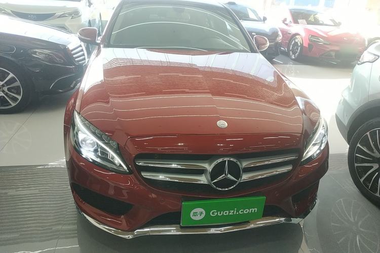 Used Mercedes-Benz C-Class 2017 C 200 L Sport Edition
