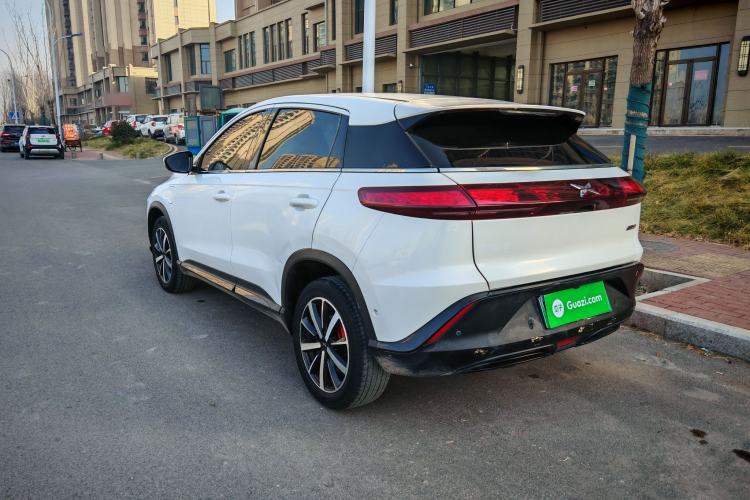 Used XPeng G3 2019 Enjoy Edition