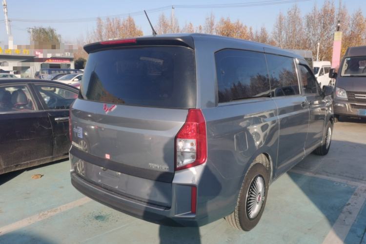 Used Wuling Zhengcheng 2022 2.0L Manual Entrepreneurial Version
