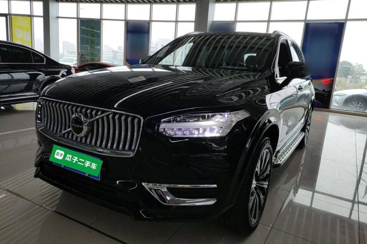 Used Volvo XC90 2022 B5 SmartDrive Luxury Edition 7 Seats
