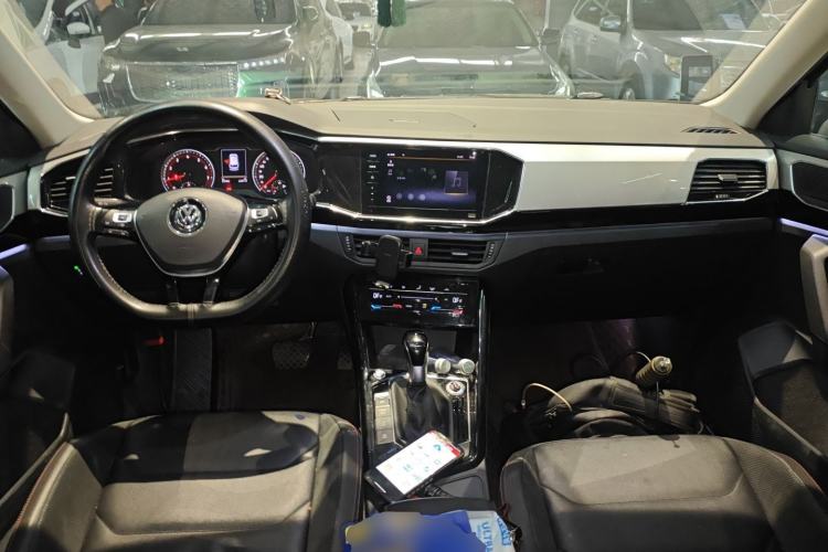 Used Volkswagen Tayron 2020 330TSI Two-Wheel Drive Luxury Smart Connectivity Version
