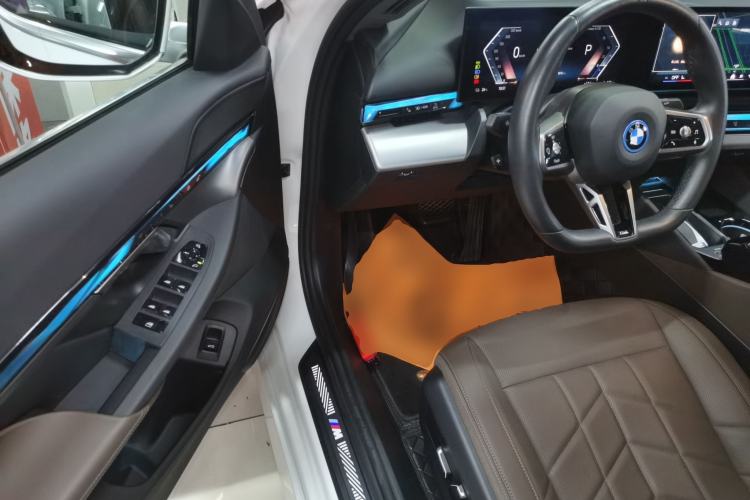 Used BMW i5 2024 eDrive 35L M Sport Package